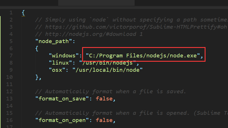 HTML-CSS-JS Prettify 代码格式化插件第6张