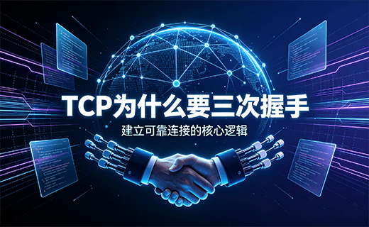 TCP 为什么要三次握手 ？