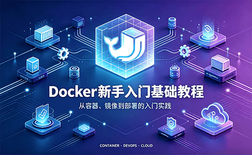 Docker 新手入门基础教程