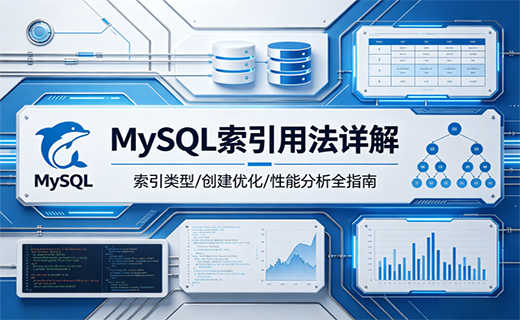 MySQL 索引用法详解