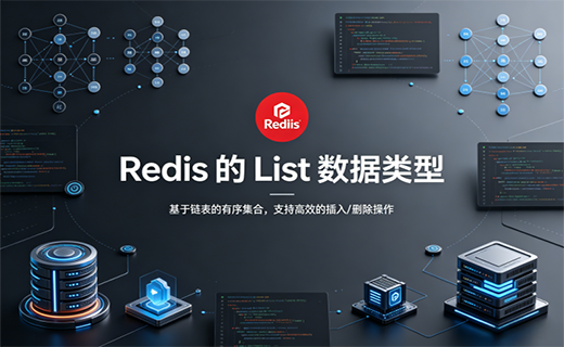 Redis 数据类型之 List 用法详解