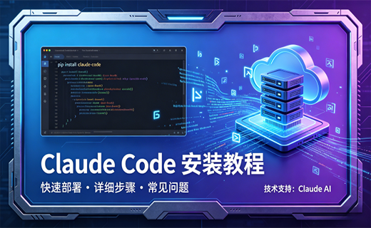 Claude Code 安装教程（macOS/Windows/Linux）