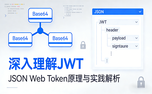 深入理解 JWT（JSON Web Token）