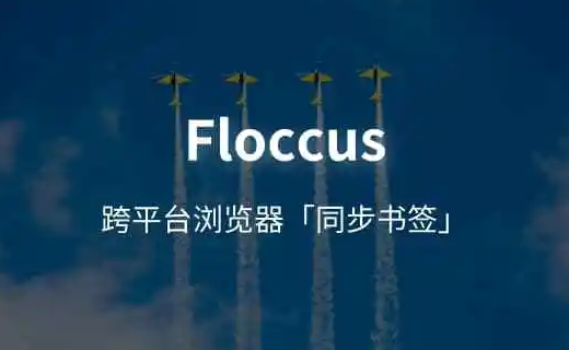 floccus bookmarks sync - 书签同步【浏览器插件】