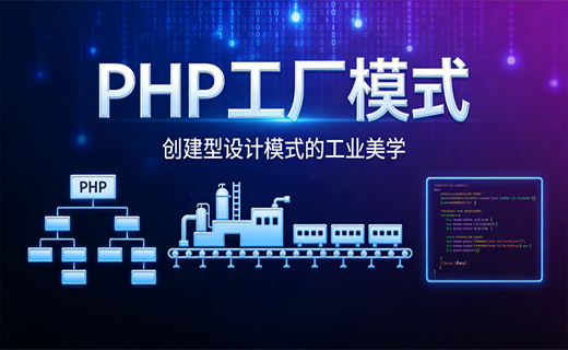 PHP 设计模式之工厂模式