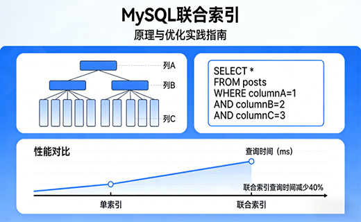 MySQL 联合索引